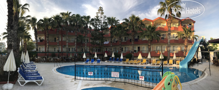 Новые добавленные фото туристов в Semoris 3*