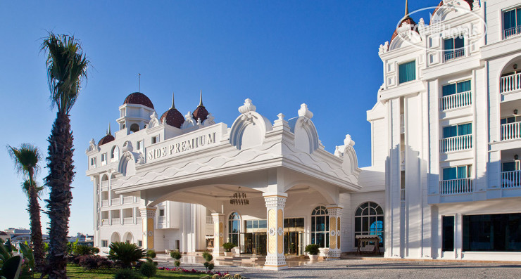 Новые добавленные фото туристов в Oz Hotels Side Premium Hotel 5*