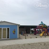 Throne Beach Resort & Spa МИНИ КЛУБ