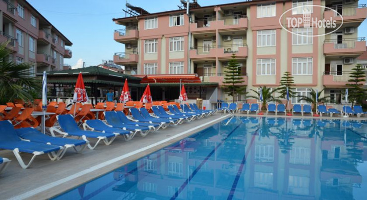 Новые добавленные фото туристов в Andros Family Club 3*