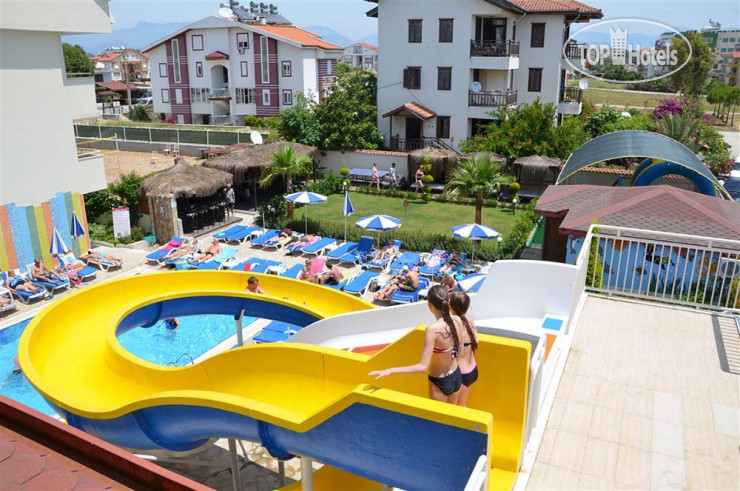 Новые добавленные фото туристов в Sun City Apartment 4*