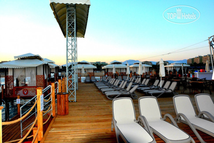 Новые добавленные фото туристов в VONRESORT Elite 5*