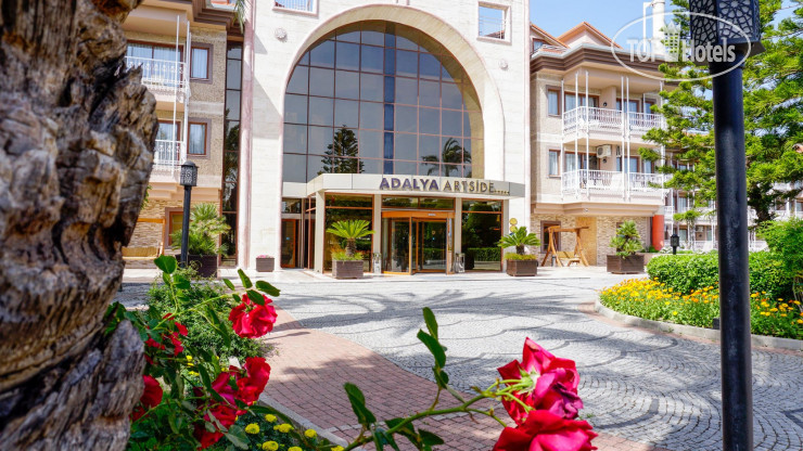 Новые добавленные фото туристов в Adalya Art Side 5*