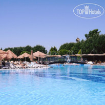 Главный бассейн в Adalya Art Side 5*