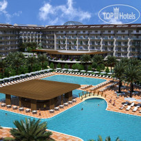 Sunmelia Beach Resort Hotel & Spa 