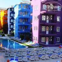 Smile Park Hotel 3* - Фото отеля