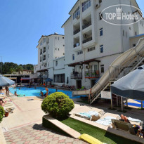 Smile Park Hotel 3* - Фото отеля