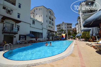 Smile Park Hotel 3* - Фото отеля