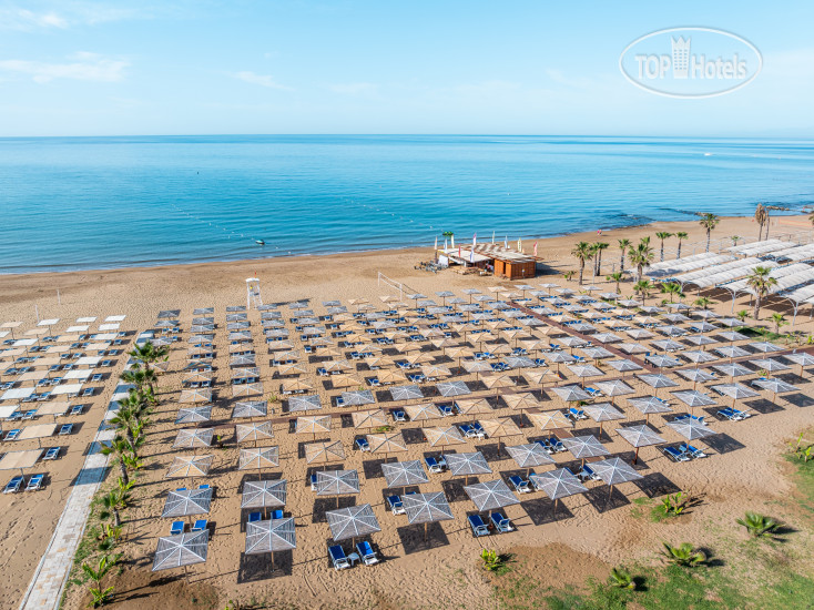 Пляж в Sural Saray 5*