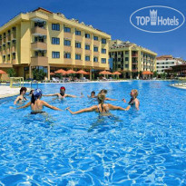 Grand Seker 4* - Фото отеля