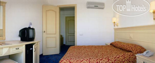 Grand Seker 4* - Фото отеля