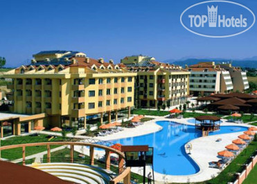 Grand Seker 4* - Фото отеля