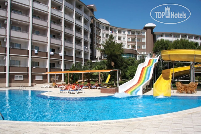 Новые добавленные фото туристов в Side Alegria Hotel & Spa 5*