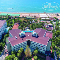 Seher Kumkoy Star Resort & Spa 