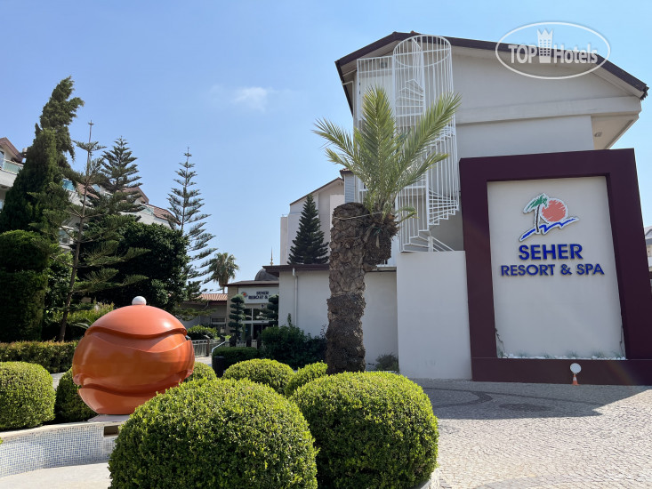 Фотографии отельера Seher Resort & Spa 5*