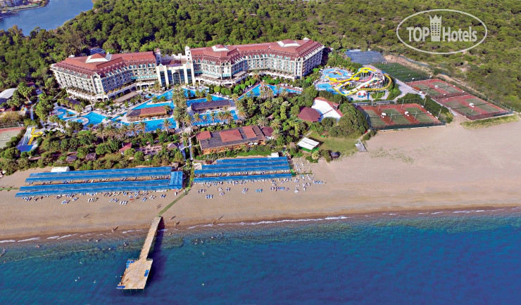Новые добавленные фото туристов в Lago Hotel 5*