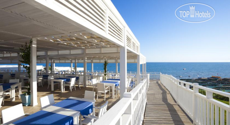 Пляж в Can Garden Resort 5*