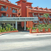 Club Side Coast 5*