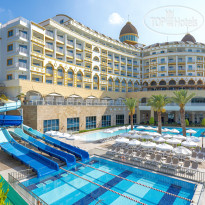 Взрослый Аквапарк  в Sidemarin Kirman Premium 5*