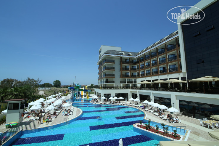 Новые добавленные фото туристов в Glamour Resort & SPA 5*