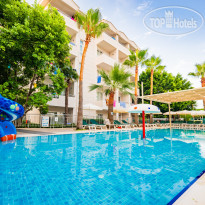 Главный детский бассейн - Main kids pool в Calimera Side Resort  5*
