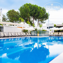 Тихий бассейн - Relax Pool в Calimera Side Resort  5*