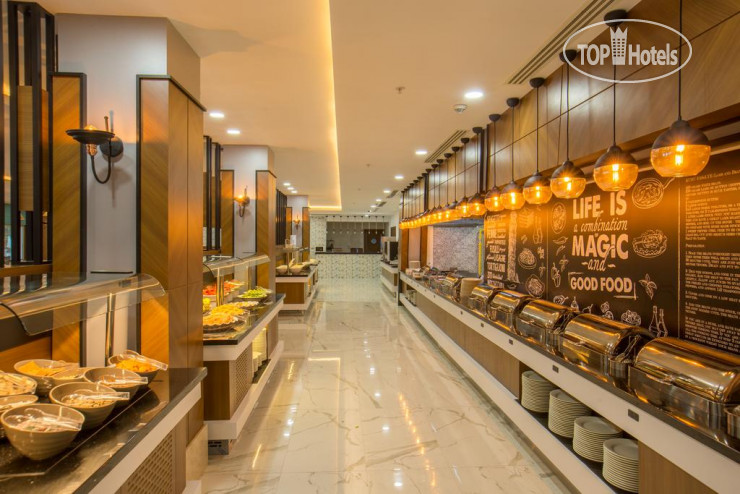 Новые добавленные фото туристов в Side Aquamarin Resort & Spa 4*