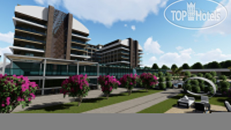 Sorgun Akadia Luxury 5* - Фото отеля