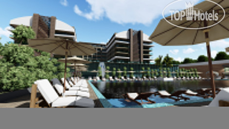 Sorgun Akadia Luxury 5* - Фото отеля