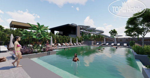 Sorgun Akadia Luxury 5* - Фото отеля