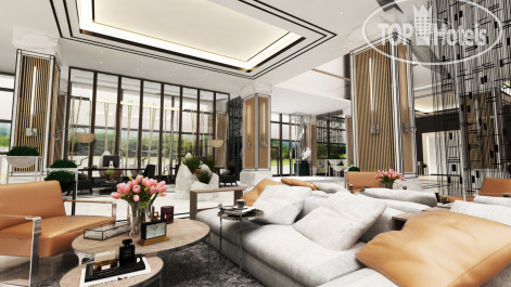 Sorgun Akadia Luxury 5* - Фото отеля