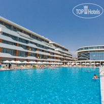 Большой бассейн в Victory Be Mine Hotel 5*