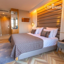 Alexia Resort & Spa Hotel Comfort standart side sea view