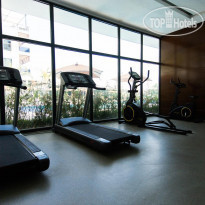 Alexia Resort & Spa Hotel Fitness center