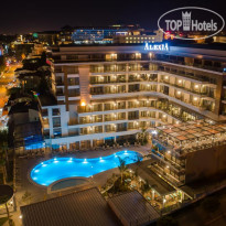 Alexia Resort & Spa Hotel General view