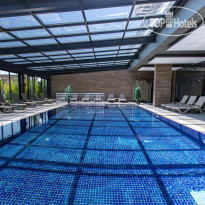 Alexia Resort & Spa Hotel Indoor pool