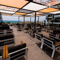 Alexia Resort & Spa Hotel Lobby terrace