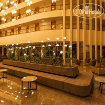 Alexia Resort & Spa Hotel Lobby