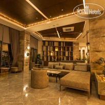 Alexia Resort & Spa Hotel Lobby