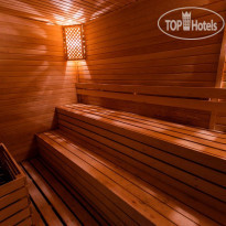Alexia Resort & Spa Hotel Sauna
