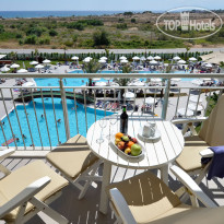 Главный Плавательный бассейн в Barut Goia 5*