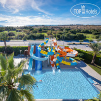 Бассейн с горками в Barut Goia 5*