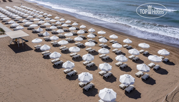 Пляж в L'Atrachjata 3*