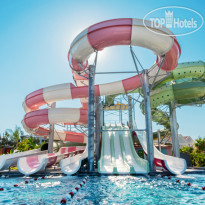 Аквагорки для взрослых в Liu Resorts 5*