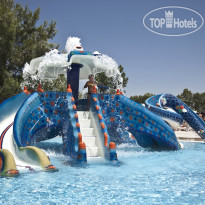 АКВАПАРК в Starlight Resort Hotel 5*