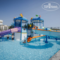 Открытый детский бассейн в Victory Volare Hotel 5*