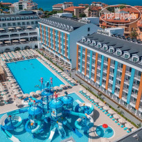 АКВАПАРК в Arcanus Hotels Trendline Side 5*