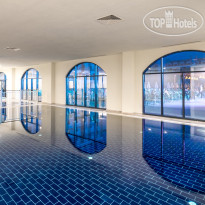 КРЫТЫЙ БАССЕЙН ДЛЯ ВЗРОСЛЫХ в Arcanus Hotels Trendline Side 5*