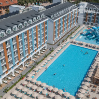 ГЛАВНЫЙ БАССЕЙН в Arcanus Hotels Trendline Side 5*