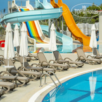 Slide Pool в Casa Fora Beach Resort 5*